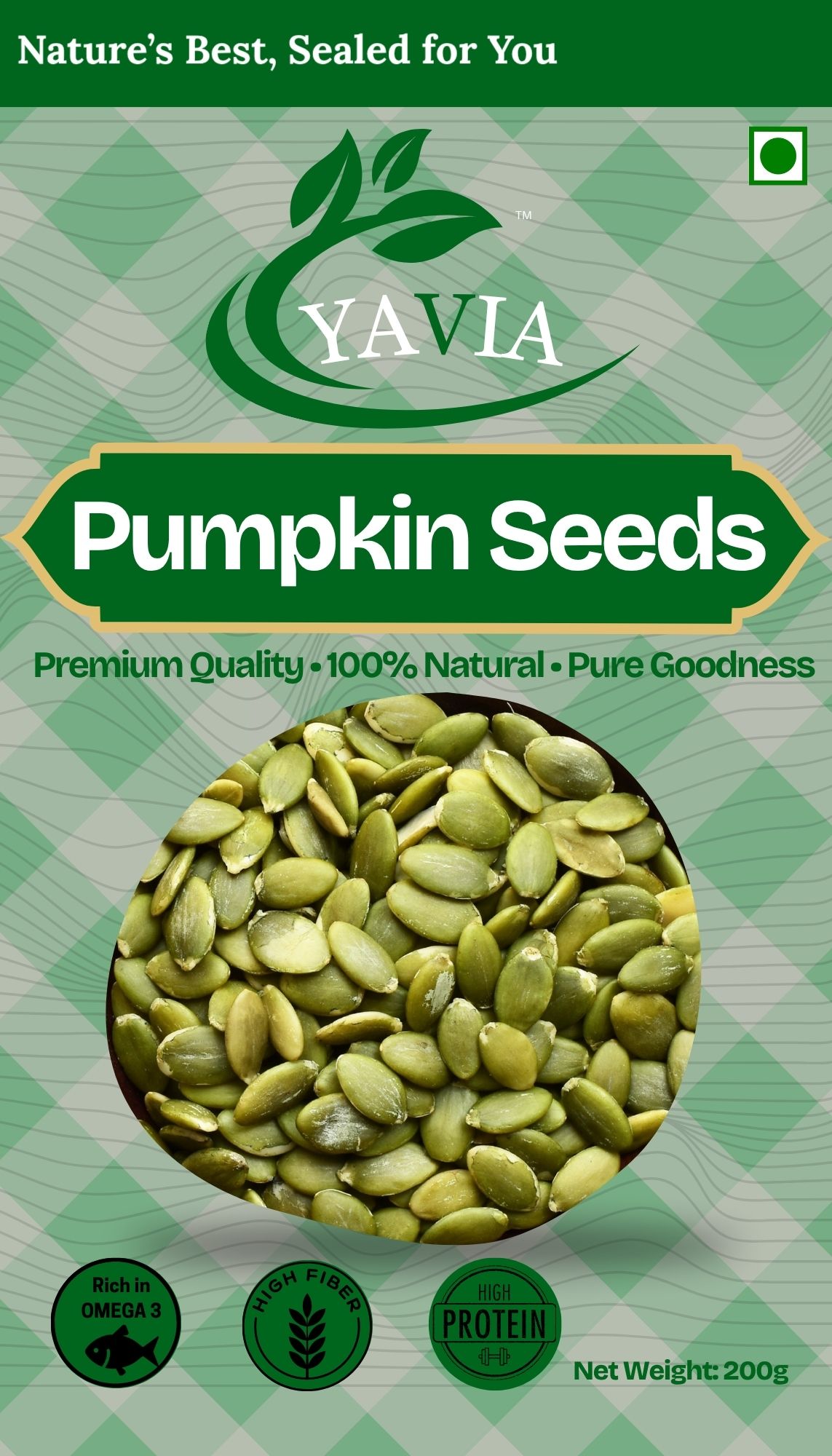 Pumpkin seeds