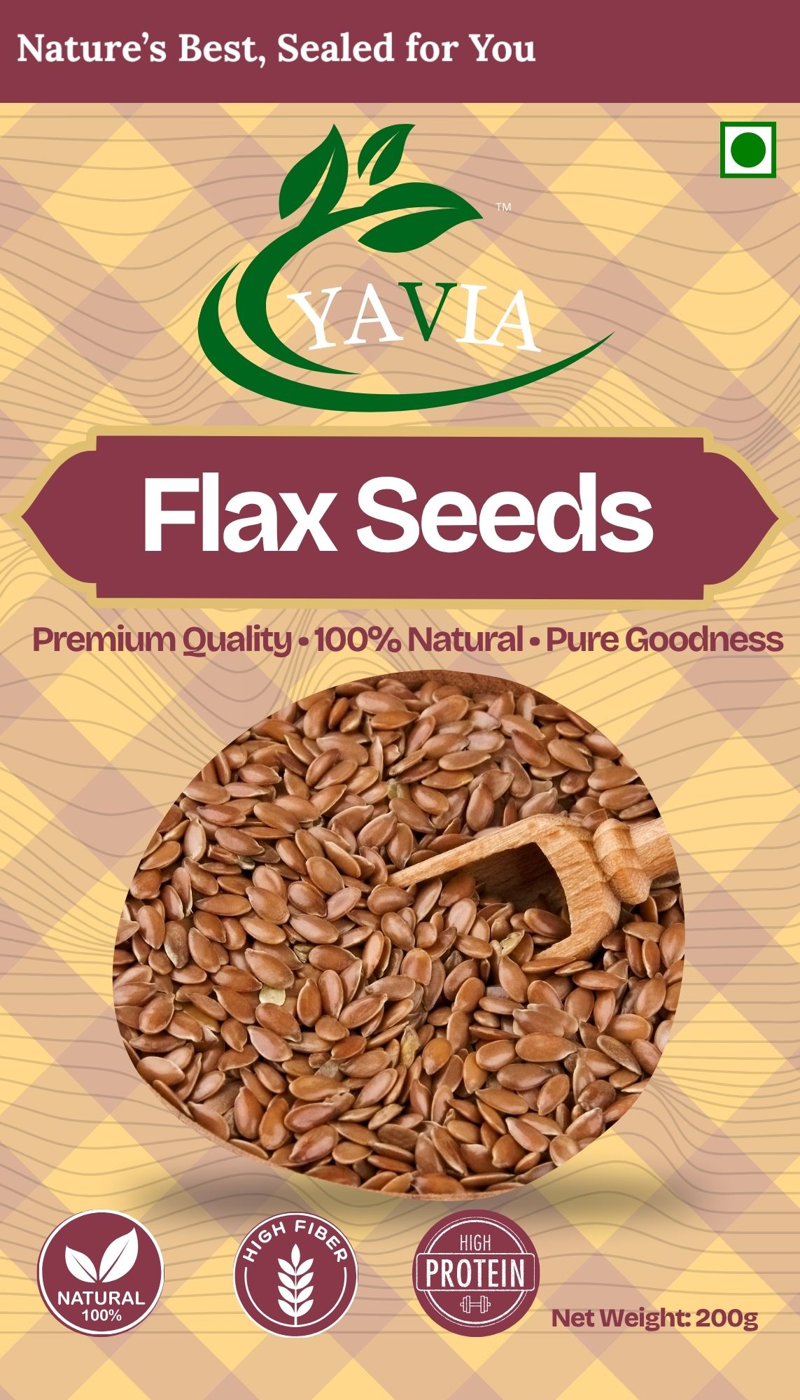 Flax Seeds