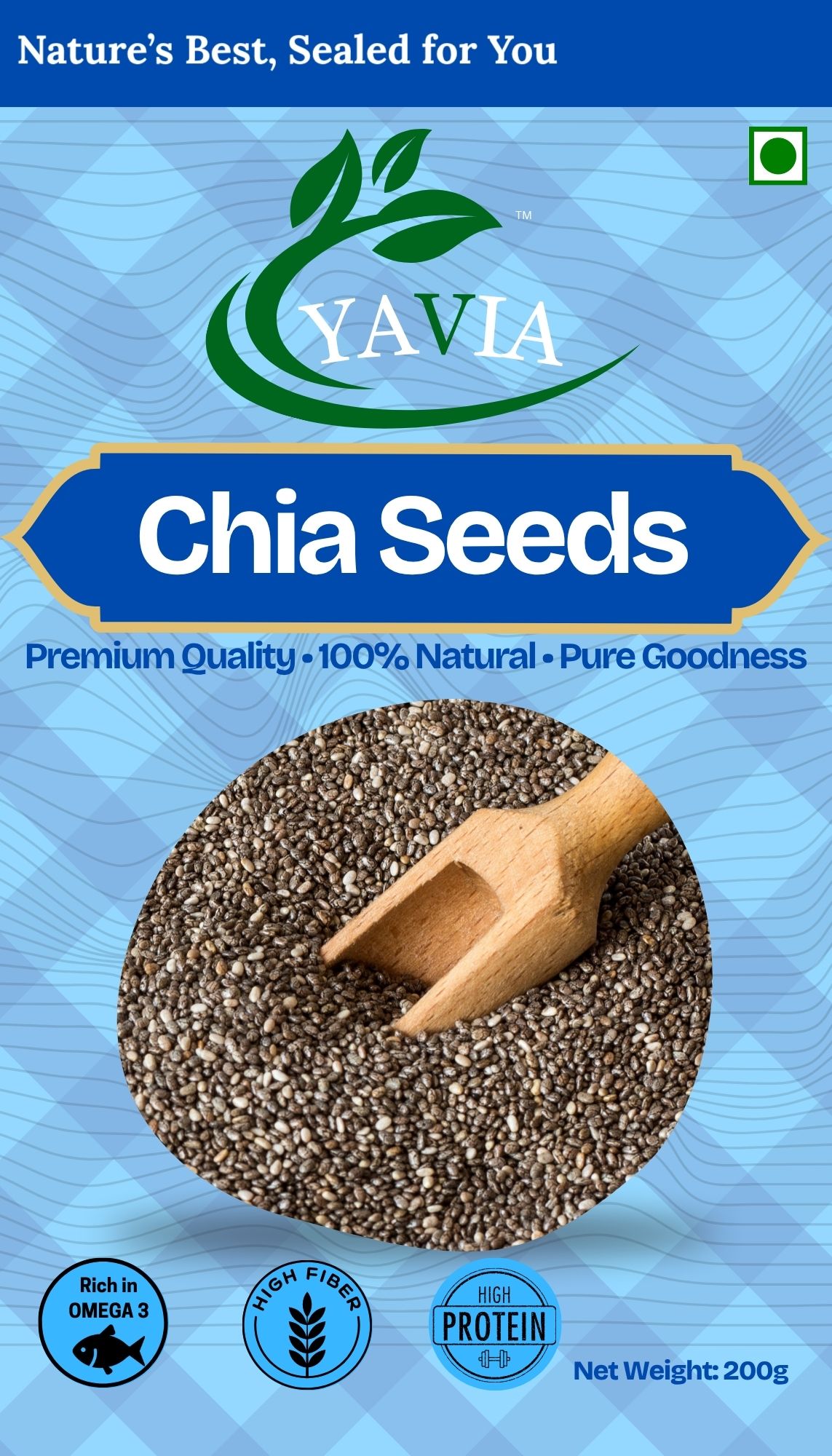 Chia Seeds