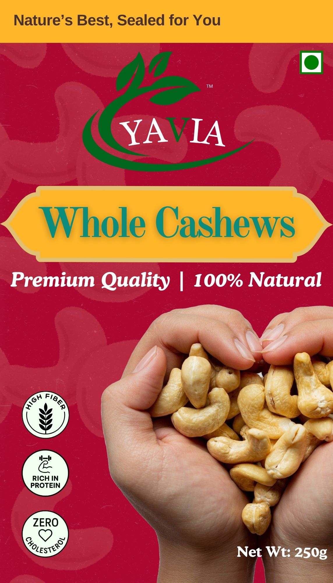 Cashews