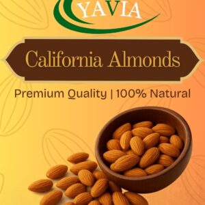 California Almonds