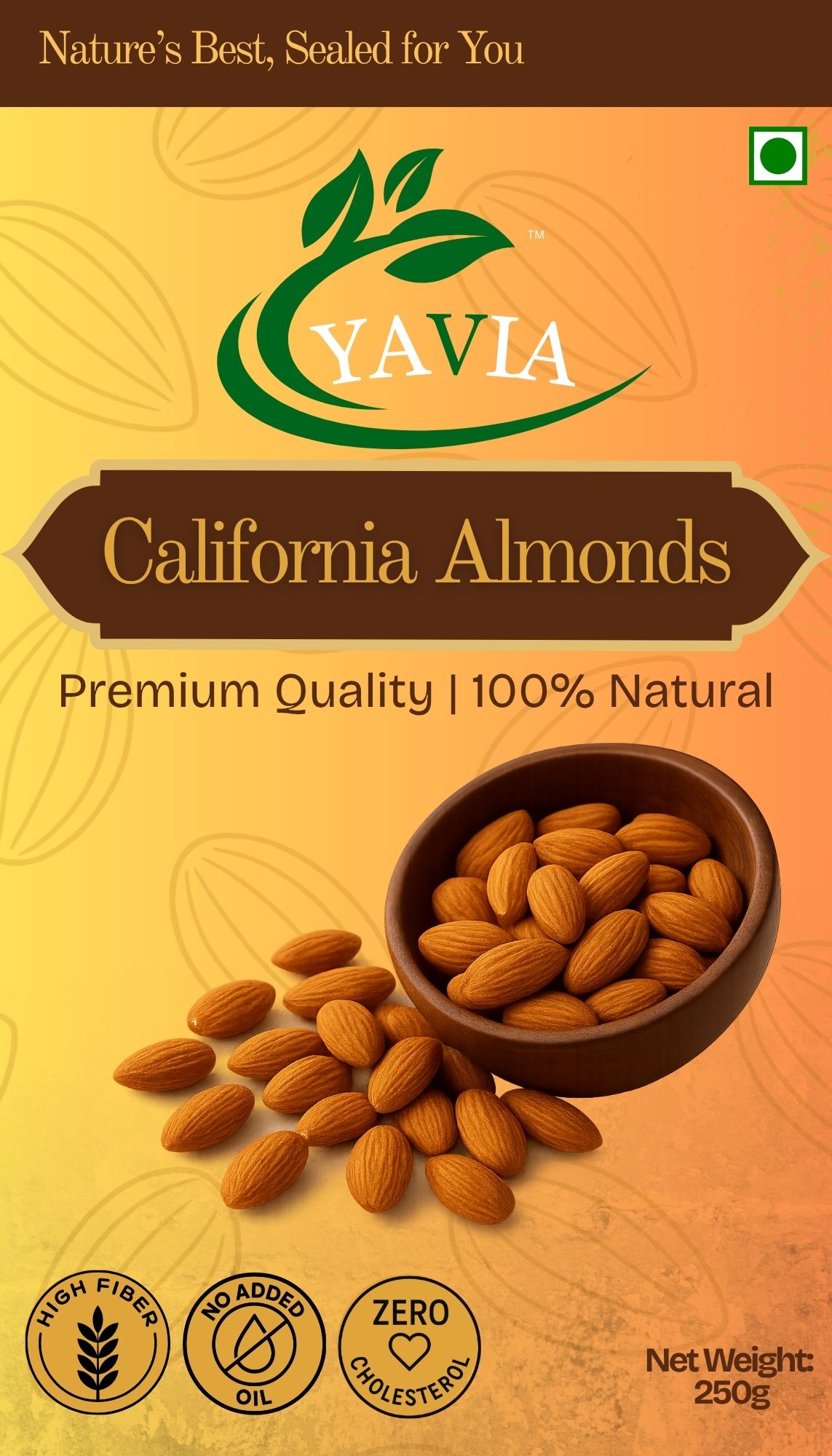 California Almonds