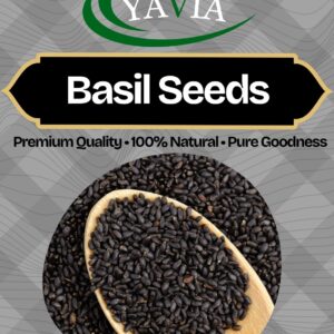 Basil Seeds